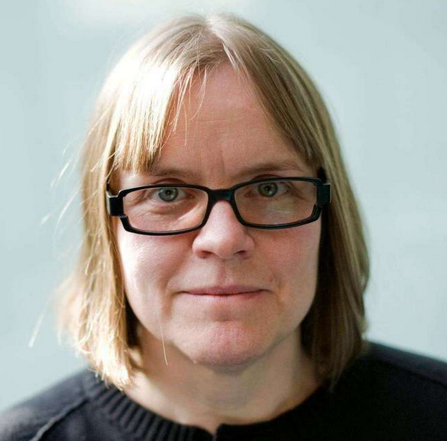 LOTTA LOTASS HAR LÄMNAT SVENSKA AKADEMIEN