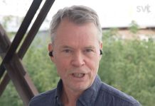 Låt mig vakna ur denna mardröm!