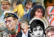 Det försvunna folkhemmets soundtrack