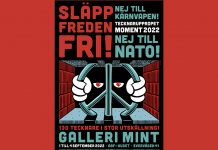 Tecknaruppropet mot kärnvapen och Nato