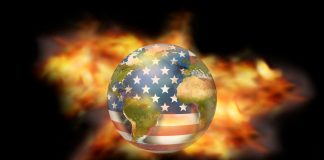 FABELN OM ”OPROVOCERAT” KRIG BLOCKERAR FRED