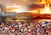 De två domedagshoten