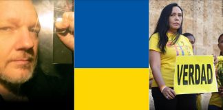 EU-PARLAMENTET NOMINERAR ASSANGE TILL SACHAROVPRISET