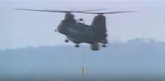 40 ÅR SEDAN ”U-2-EPISODEN” UNDER VATTEN