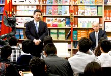 Fler meningslösa Stillahavs-utspel