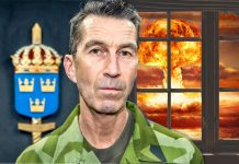 Sverige, krigen och kärnvapnen