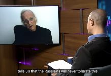 LYSSNA TILL JOHN PILGER OM UKRAINA, JULIAN ASSANGE OCH JOURNALISTIKEN