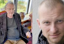 Robespierre-pristagaren säger att kriget är Vladimir Putins krig mot Ukraina