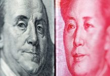 Är Rysslands invasion av Ukraina slutet för dollarn?