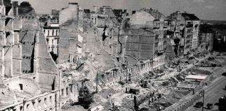 När kommer protesterna mot det ovinnbara kriget?