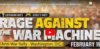 RAGE AGINST THE WAR MACHINE