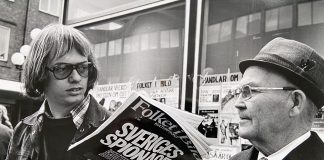 Nutidshistoria med Jan Guillou, del 3