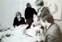 Bildaktivisterna, aktioner i bild, svenskt 1960- och 1970-tal