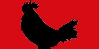 Med anledning av spanska republikens utropande 14 april 1931