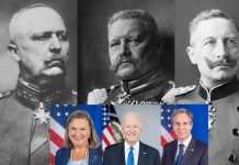 Ukrainakriget närmar sig nu ett farligt slut