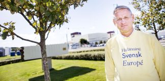 En mellanstor hund med ”begränsad politisk förmåga”