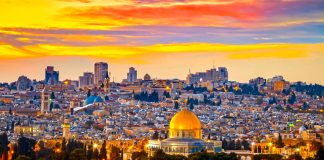 Vännen som svek – Sverige och Palestina-frågan från Erlander till Kristersson