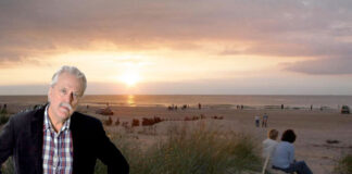 Rapport från den nordjylländska västkusten