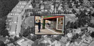 Ta inte ”mitt” Sandviken ifrån mig!