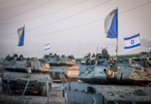 När ”aldrig mer” blir ett stridsrop