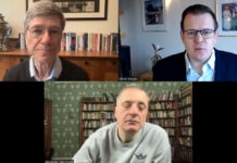 KRIG I VÄST, UTVECKLING I ÖST