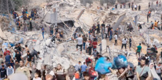 FOLKETS RADIO: FÖRINTELSEN AV PALESTINA