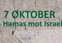 7 OKTOBER – HAMAS MOT ISRAEL: MYTERNA, PROPAGANDAN, SANNINGEN