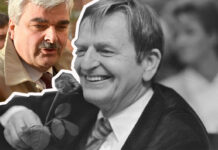 Ideologi- och generationsskifte i synen på politik