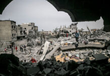 Lavender – Israels AI-krig mot Palestina