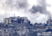 Israels grundläggande synd – arvet efter Yosef Weitz