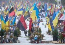 OLA TUNANDER: UKRAINAKRIGETS ABC