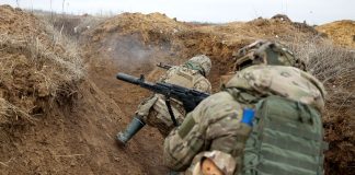 POLITICO: ”UKRAINA LÖPER STOR RISK ATT DESS FRONTLINJER KOLLAPSAR”