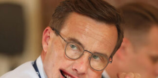 ”Det är aldrig för sent att ge upp”