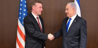 Jonathan Cook: De talar om ”mänskliga sköldar” mot bättre vetande