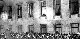 Den förrädiska alliansen mellan nazisterna och sionisterna