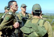 Jerusalem Post och Haaretz om sviktande förtroende för IDF