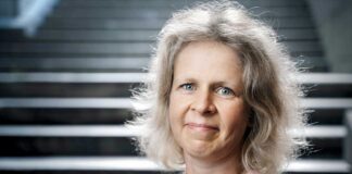 Anna-Lena Laurén i dagens DN – ett skolexempel