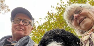 Nu börjar upploppet