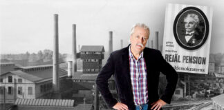 Köttberget och en socialdemokrati som slutat prata fördelningspolitik