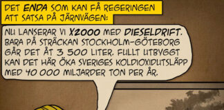 Jättetråkigt, tycker Jan