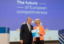 Mario Draghis rapport: Energikris och förlorad konkurrenskraft