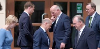 De stora problemen ignoreras – isberget närmar sig