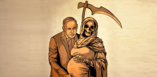 Chris Hedges: Ett folkmordsprojekt