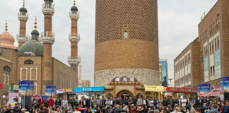 Jan Öberg: ”Jag finner ett mycket misslyckat ’folkmord’ i Kinas Xinjiang”