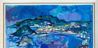 Resan till Baskien (I)