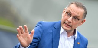 AfD ifrågasätter medlemskap i NATO