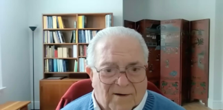 Amerikansk diplomat: Vi säljer gas till Tyskland som är fyra gånger dyrare än den ryska gasen.