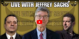 JEFFREY SACHS: SYRIEN – ETT MAKTVAKUUM