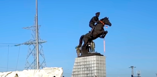 Israel, inte ’befriarna’, kommer att bestämma Syriens öde