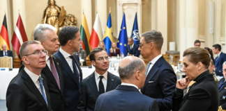 WASHINGTON POST IDAG: KABELBROTTEN I ÖSTERSJÖN VAR OLYCKSHÄNDELSER – INTE RYSKA HYBRIDANGREPP